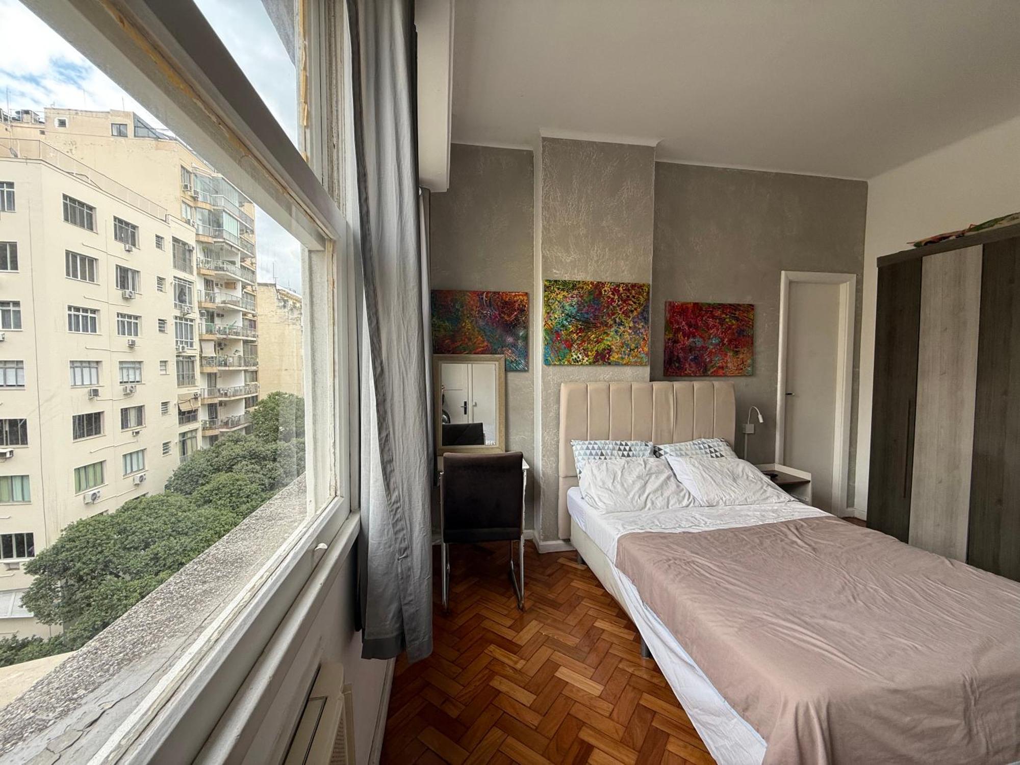 Copacabana, Excellent P4 * Río de Janeiro
