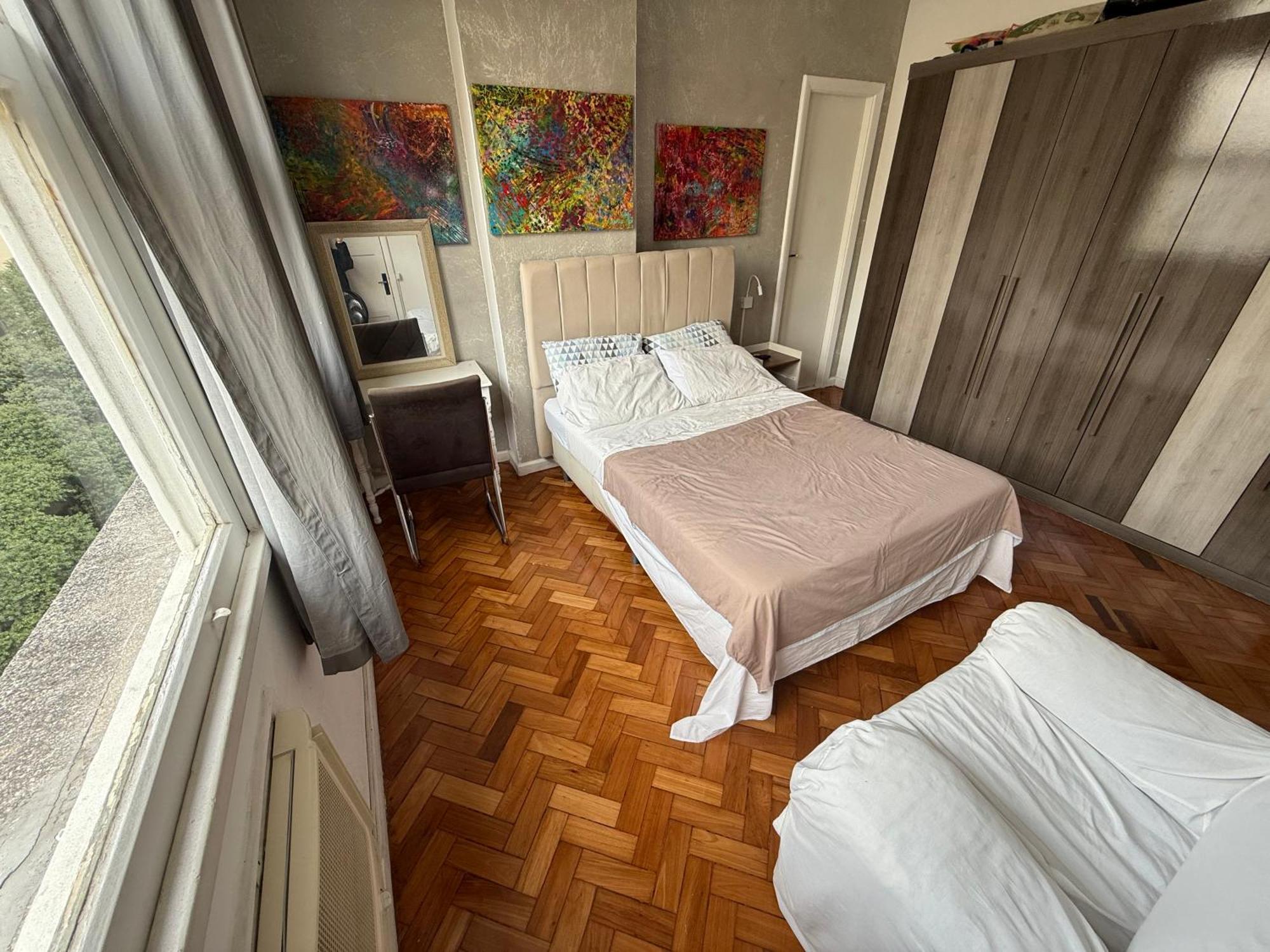 Copacabana, Excellent P4 Apartamento Río de Janeiro